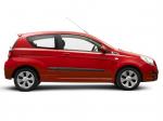 Holden Barina 3-Door 2008 года
